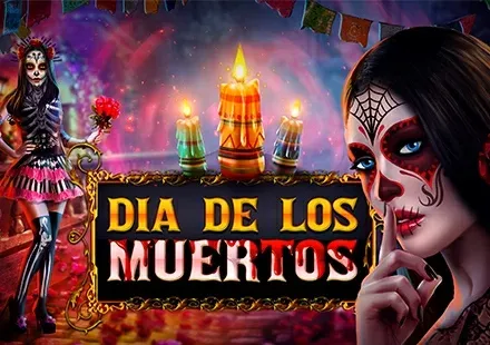 Dia De Los Muertos screenshot