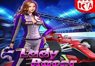 Lady Racer screenshot