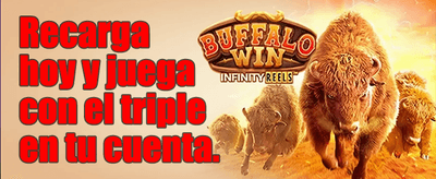 Recarga Semanal VIP promotion