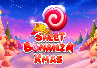 Sweet Bonanza Xmas screenshot