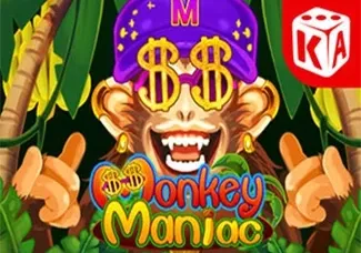 Monkey Maniac screenshot