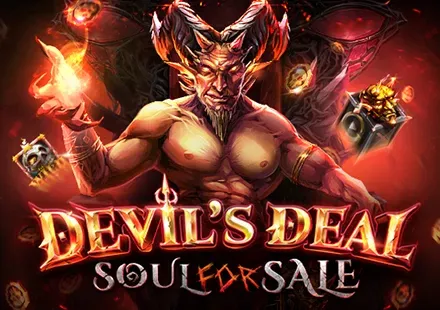Devil's Deal Soul for Sale screenshot