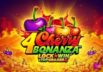 4 Cherry Bonanza LOCKNWIN™ screenshot