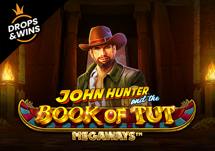 Book of Tut Megaways screenshot