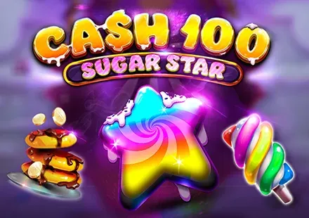 Cash 100 Sugar Star