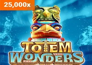 Totem Wonders screenshot
