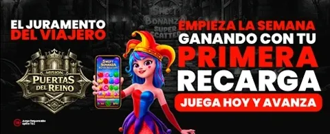 Las Puertas del Reino 👑 promotion