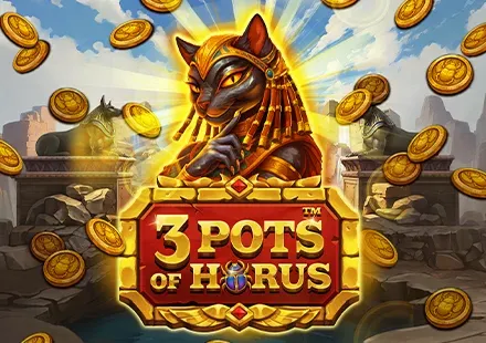 3 Pots of Horus™ screenshot