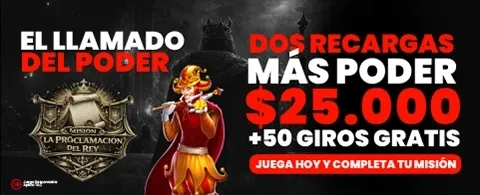 ¡La Proclamación del Rey!