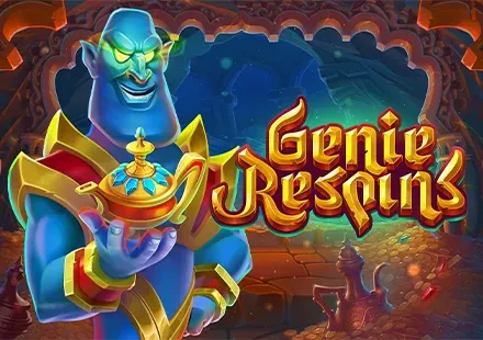 Genie Respins screenshot